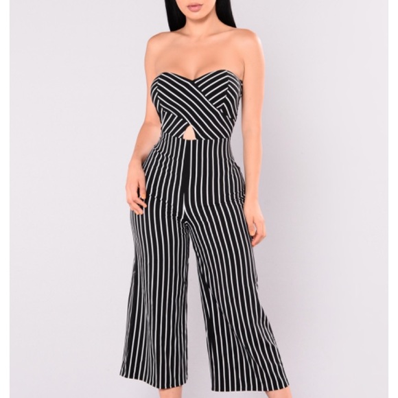Culotte jumpsuit - Picture 1 of 5